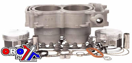 Cylinder Kit +598 Rzr XP1000 Cylinder Works 61003-K01
