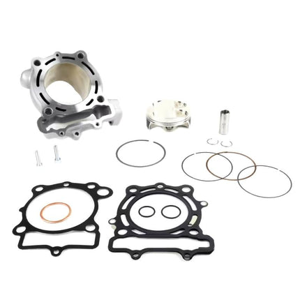 Cylinder Full Kit 77mm 15-16 Kawasaki KX250 Athena Std Bore Piston Included P400250100020