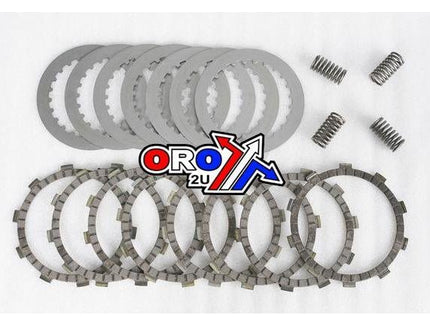 Clutch Kit Kawasaki Kdx 200 220 Ebc DRC062