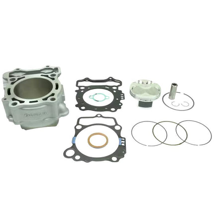 CYLINDER FULL KIT 77mm YAMAHA WR/YZ 250 14-18, ATHENA P400485100049 STD BORE, (Piston included)
