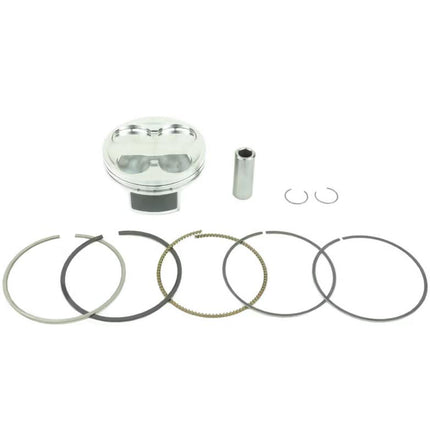 Piston Kit 81mm Yamaha Wr/yz 250 14-18, Athena S4F08100005B 276cc Big Bore