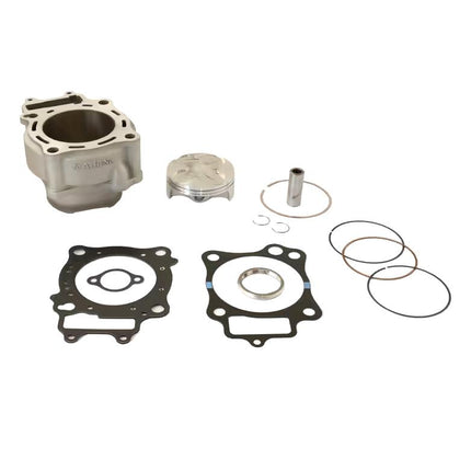 CYLINDER FULL KIT 76.8mm HONDA CRF 250 14-15, ATHENA P400210100049 STD BORE, (Piston included)