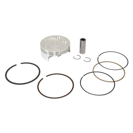 Piston Kit A 98mm Yamaha Yfz 450 04-13, Athena S4F09800004A 478cc Big Bore, Kit A