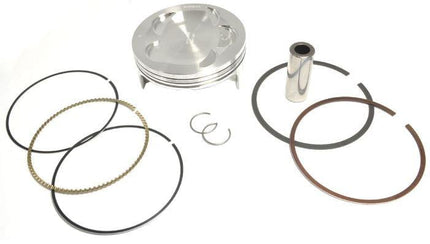 Piston Kit B 98mm Yamaha Yfz 450 04-13, Athena S4F09800004B 478cc Big Bore, Kit B