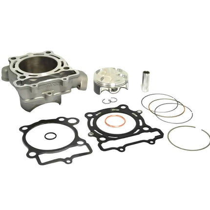 CYLINDER FULL KIT 77mm KAWASAKI KX 250 06-08, ATHENA P400250100014 STD BORE, (Piston included)