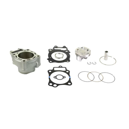 CYLINDER FULL KIT 76.8mm HONDA CRF 250 16-17, ATHENA P400210100058 STD BORE, (Piston included)
