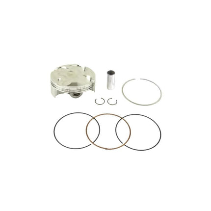 Piston Kit A 76.8mm Honda CRF 250 16-17, Athena S4F07680012A Std Bore, Kit A