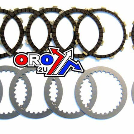 Clutch Plate Kit HD [DRC131] Honda TRX450R 2004-2009 AT-03918H