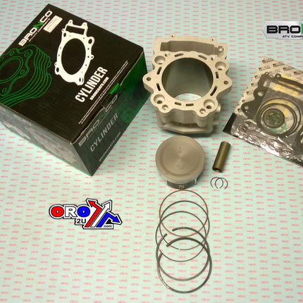 Cylinder Kit Yfm / Yxr 700 102, Psychic AT-09474K Grizzly, Hyperdryve Piston CA-40002K