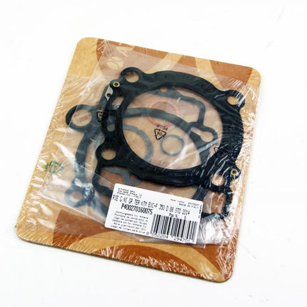 Top End Gasket Set 88mm KTM Exc-f 350 14-15, Athena P400270160075 Std Bore