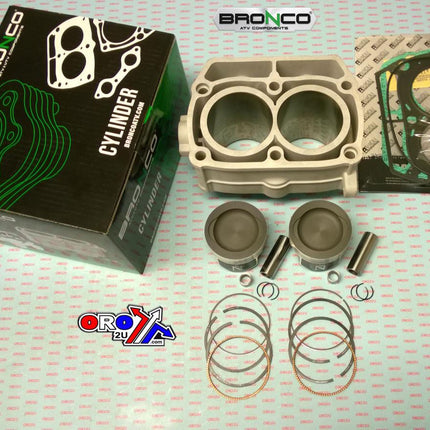 Cylinder Kit Std 80mm 2002-2004 Polaris Sporstman 700 AT-09477-5K CA-50000K5