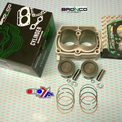 Cylinder Kit Std 80mm 2002-2004 Polaris Sporstman 700 AT-09477-5K CA-50000K5