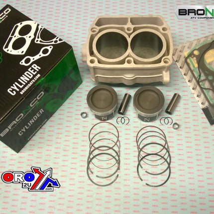Cylinder Kit Std 80mm Polaris, Sporstman Ranger 700, AT-09477-6K CA-50000K6
