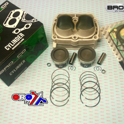 Cylinder Kit Std 80mm Polaris, Sporstman Ranger 700, AT-09477-6K CA-50000K6