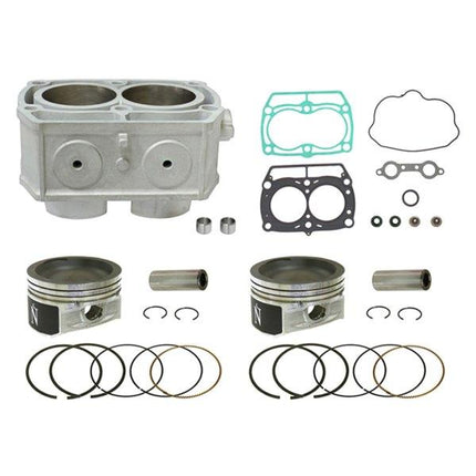 Cylinder Kit Std 80mm Polaris Non Ho Engines 800 Sportsman Ranger Bronco AT-09477K CA-50000K