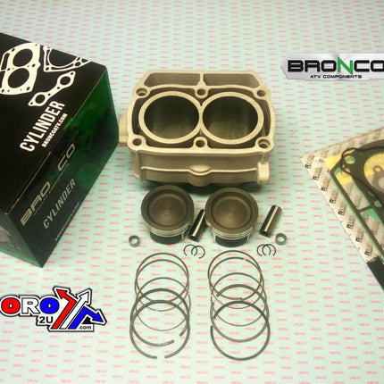 Cylinder Kit Std 80mm Polaris Non Ho Engines 800 Sportsman Ranger Bronco AT-09477K CA-50000K
