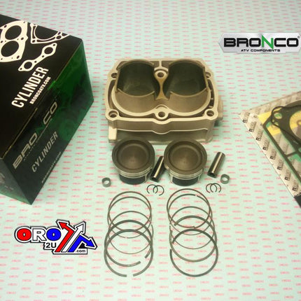 Cylinder Kit Std 80mm Polaris Non Ho Engines 800 Sportsman Ranger Bronco AT-09477K CA-50000K