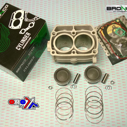 Cylinder Kit Std 80mm Polaris, Non Ho Engines 800 Ranger, AT-09477-1K CA-50000K1