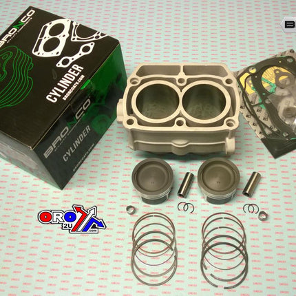 Cylinder Kit Std 80mm Polaris Non Ho Engines 800 Sportsman AT-09477-2K CA-50000K2