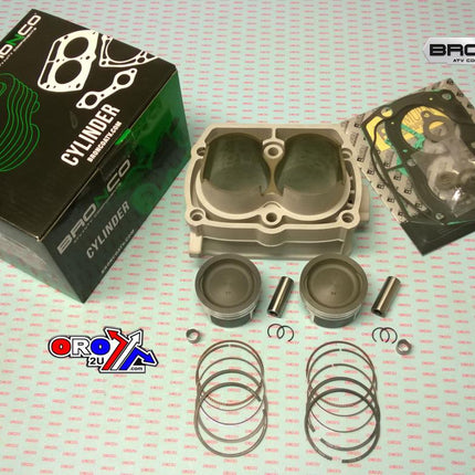 Cylinder Kit Std 80mm Polaris Non Ho Engines 800 Sportsman AT-09477-2K CA-50000K2