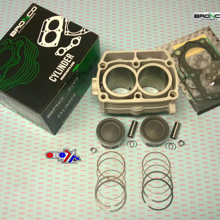 Cylinder Kit Std 80mm Polaris, Rzr 800 AT-09477-4K, Rzr 4 800 2011-14 Rzr 800 Efi/eps 2011-14 Rzr S 800 2011-14 CA-50000K4