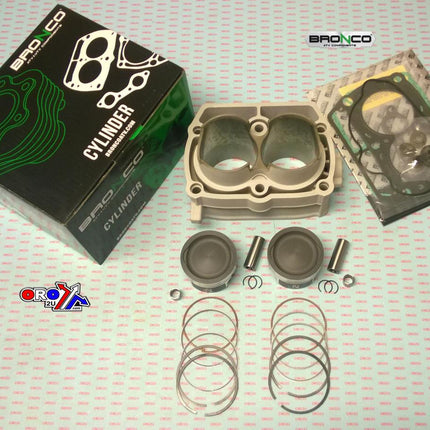 Cylinder Kit Std 80mm Polaris, Rzr 800 AT-09477-4K, Rzr 4 800 2011-14 Rzr 800 Efi/eps 2011-14 Rzr S 800 2011-14 CA-50000K4