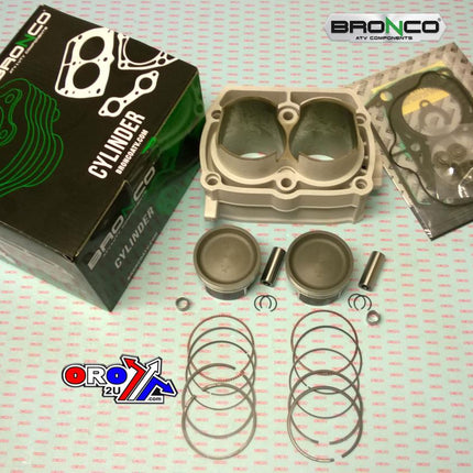 Cylinder Kit Big Bore 82mm Pol, Polaris 800 Sportsman Ranger, AT-09478K CA-50000-BB2K