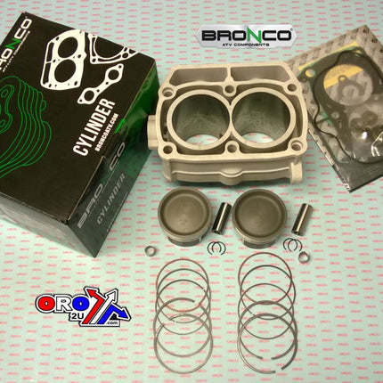 Cylinder Kit Big Bore 82mm Pol, Polaris 800 Sportsman Ranger, AT-09478K CA-50000-BB2K