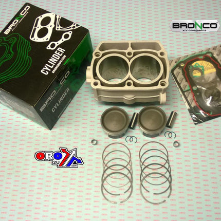 Cylinder Kit Big Bore 82mm Pol, Polaris 800 Ranger Rzr, AT-09478-1K CA-50000-BB2K1