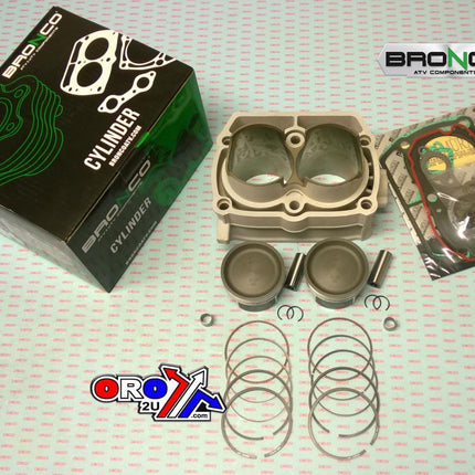 Cylinder Kit Big Bore 82mm Pol, Polaris 800 Ranger Rzr, AT-09478-1K CA-50000-BB2K1