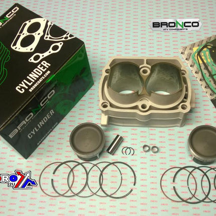 Cylinder Kit Big Bore 82mm Pol, Polaris 800 Sportsman, AT-09478-2K CA-50000-BB2K2
