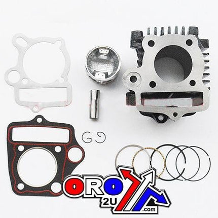Cylinder Gasket & Piston Kit Honda CRF50 XR50 Bore 39mm Top End Rebuild Kit