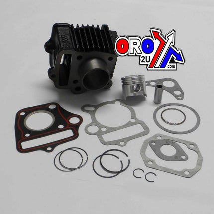 Cylinder Gasket & Piston Kit Honda CRF50 XR50 Bore 39mm Top End Rebuild Kit
