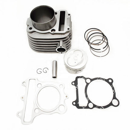 Cylinder Kit 71.00mm Yamaha 94-04 Yfm 250 Bear Traker 4BD-11310-01-00 CK049