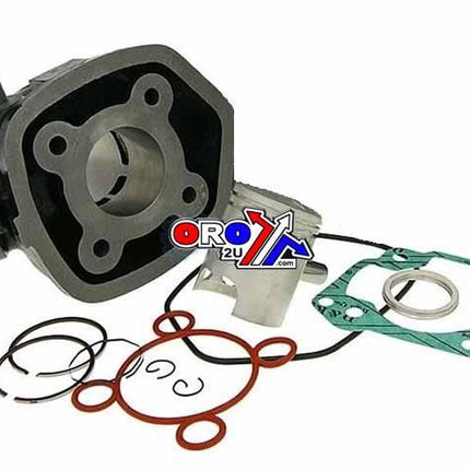 CYLINDER KIT MINARELLI 50cc LC, YAMAHA AEROX, Aprilia, Italjet