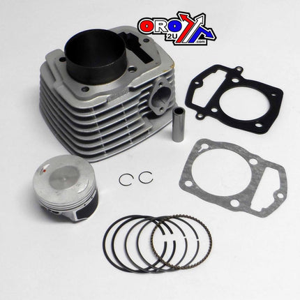 Cylinder Kit Big Bore 65.5mm Honda 250cc ATC200X 1986-1987 Trx Sx