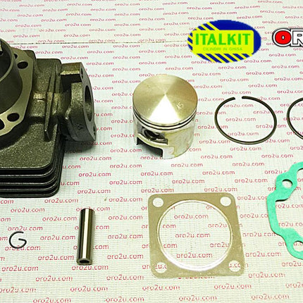 Cylinder Kit Suzuki Adress 45 120503511, Italkit SB0136