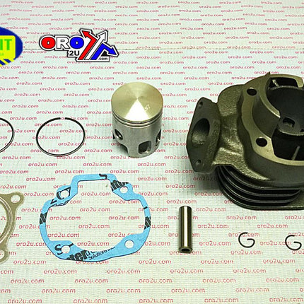 Cylinder Kit Yamaha 40mm, CT50S / Target / Bws 50cc, 120602102, Italkit SA0040
