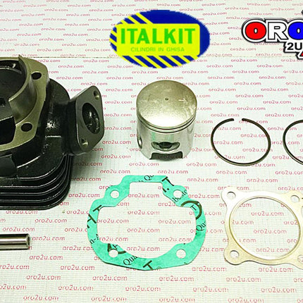 Cylinder Kit Yamaha 44mm, CT50S / Target / Bws 50cc, 120603148, Italkit SA0042