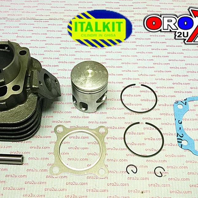 Cylinder Kit Yamaha 44mm, Jog / Axis Apr Sr / Ami, 120605426, Italkit