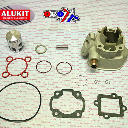 Cylinder Kit Yamaha 40mm, Aerox D40 Std H2O Alum, 120610527 Alukit