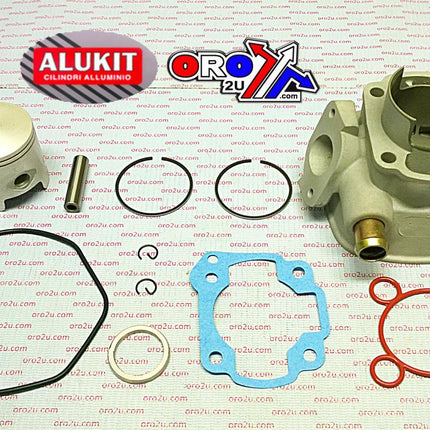 Cylinder Kit Yamaha 47mm, Aerox D40 Std H2O Alum, 120610367, Alukit SA0011