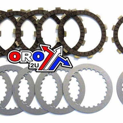 Clutch Plate Kit HD [DRC163], 05-12 KTM250SX-F, Exc-f, MX-03207H
