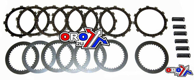 Clutch Plate Kit HD [DRC164] LTR450