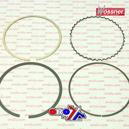 880XSY-3 Wossner Rings