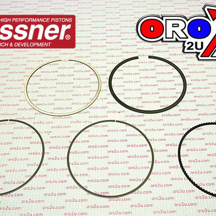 950XSY Wossner Rings 95mm