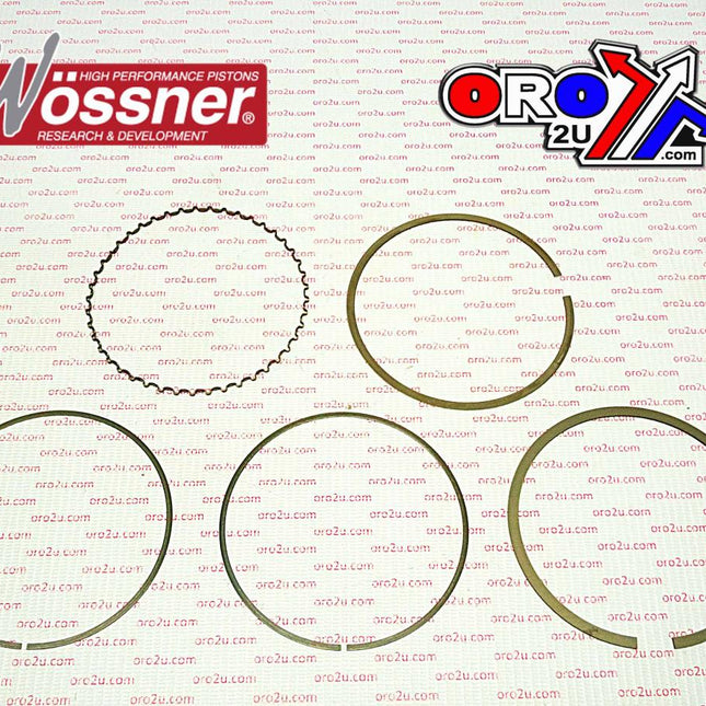 960XSY Wossner Rings 96mm