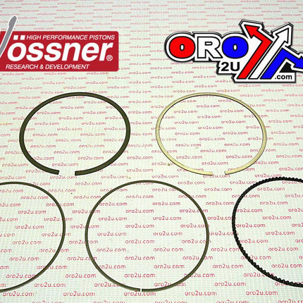 970XSY Wossner Rings 97mm