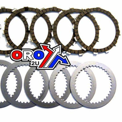 Clutch Plate Kit HD [DRC155] RMZ450 05-12, 10-12 RMX450 Suzuki