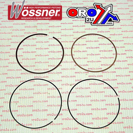 78mm Wossner Rings, RIK78.00